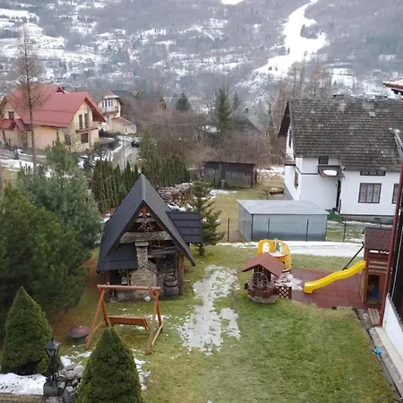 U Kowala Pansiyon Szczawnica