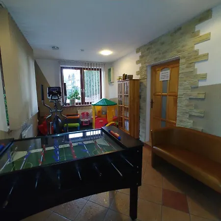 U Kowala בית אירוח *