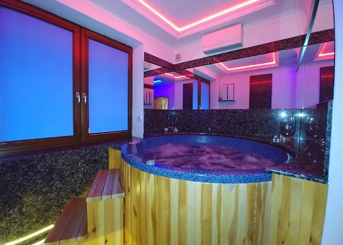 홈스테이 U Kowala 슈차브니차