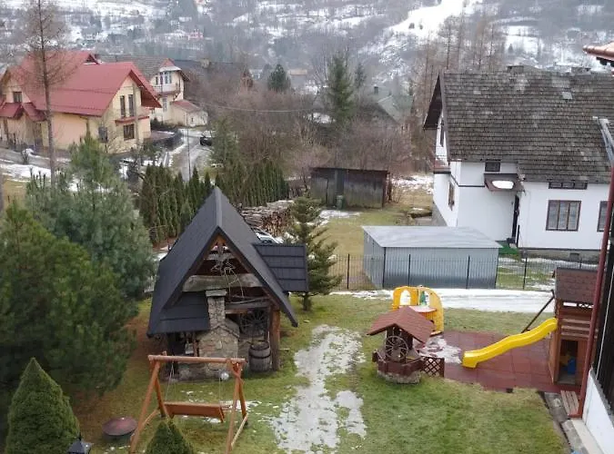 U Kowala 홈스테이 슈차브니차